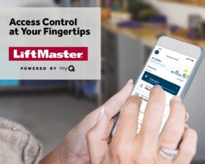 LiftMaster Smart Access Control App